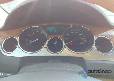 2012 Buick Enclave Leather from USA, damaged, VIN 5GAKRCED8CJ220319